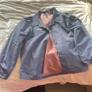 Women's Blue Jacket
